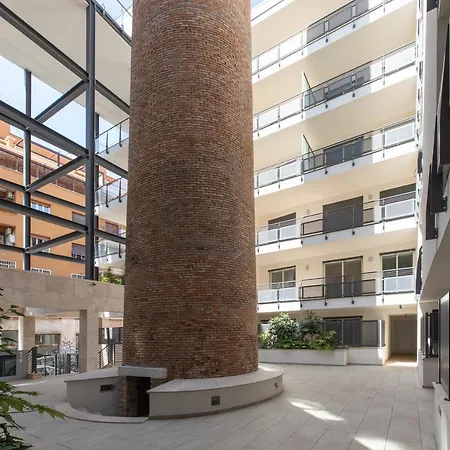 Iflat Opificio New Light Appartamento Roma
