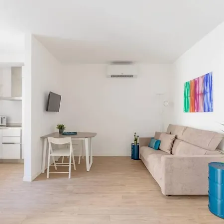 Iflat Opificio New Light Apartament Rzym