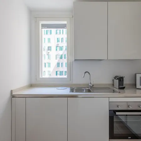 Apartament Iflat Opificio New Light
